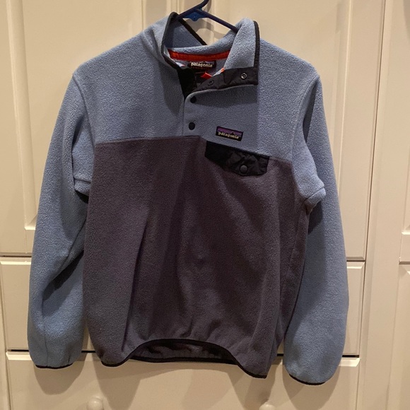 Patagonia Sweaters - Patagonia Synchilla Snap-T